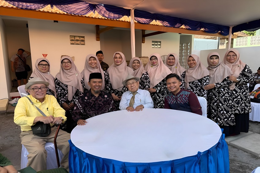 Prof. Mitsuo Nakamura, Peneliti Muhammadiyah yang Kembali Menyapa Kotagede