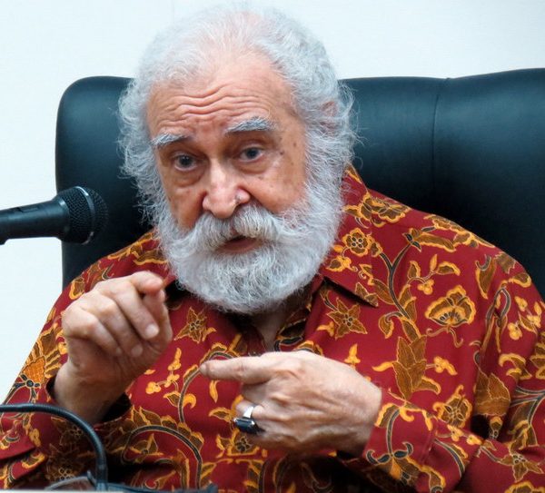 Pendidikan Menurut Perspektif Syed Muhammad Naquib Al-Attas