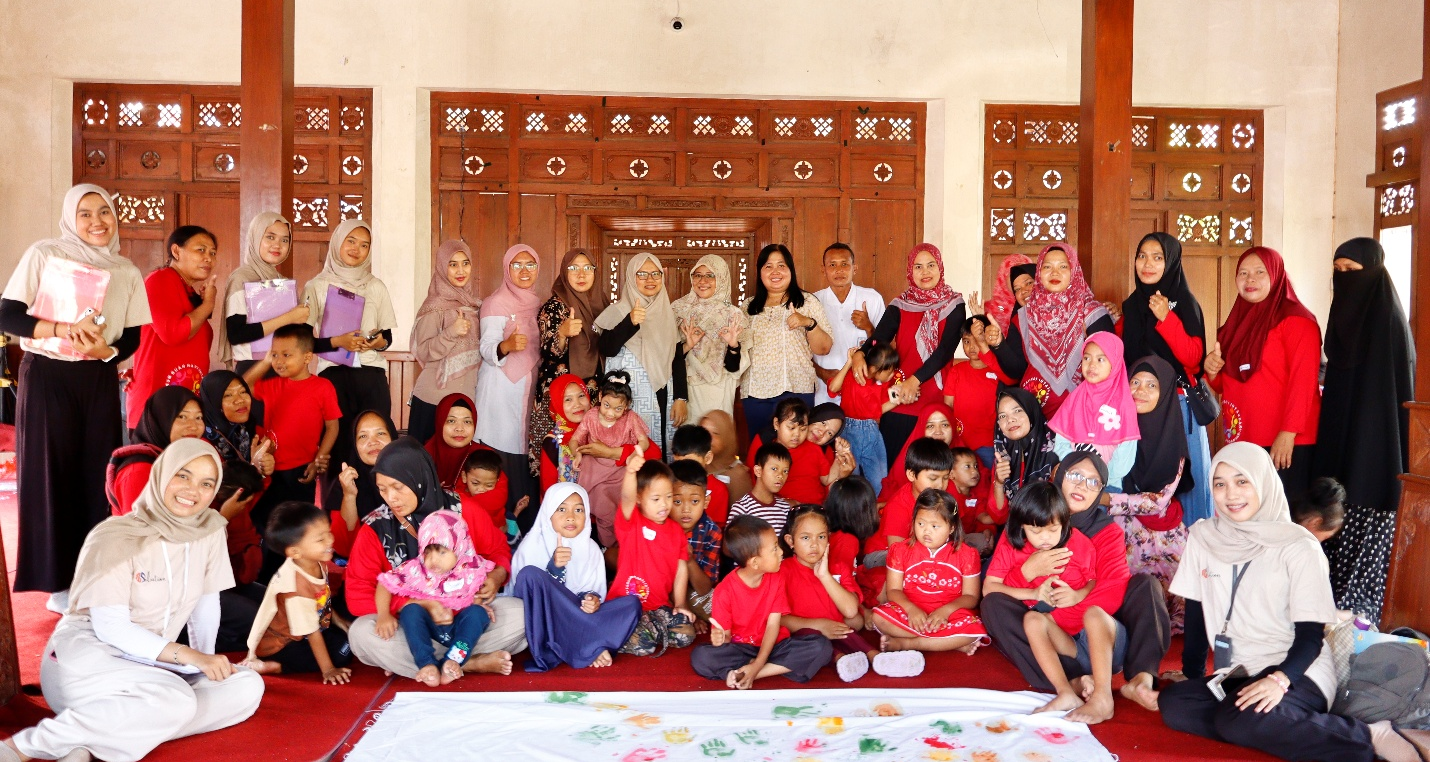 Pengabdian UMY di Karanganyar: Inovasi Hobi Kreatif Bermakna untuk Pengembangan Diri Anak Disabilitas Bersama PPRBM dan Forum Buah Hati Intan Pari