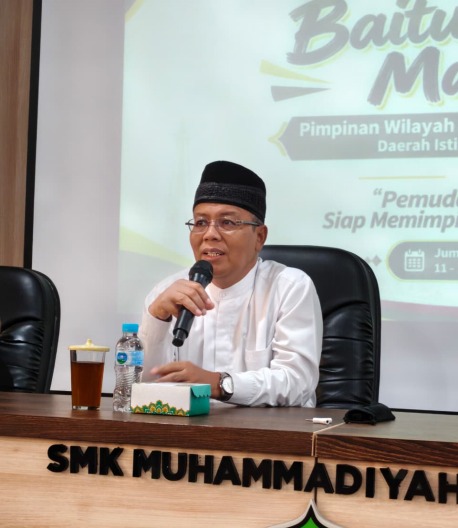 Menanam Keadilan Seumur Hidup: Pesan Ikhwan Ahada untuk Pemimpin Muda Muhammadiyah